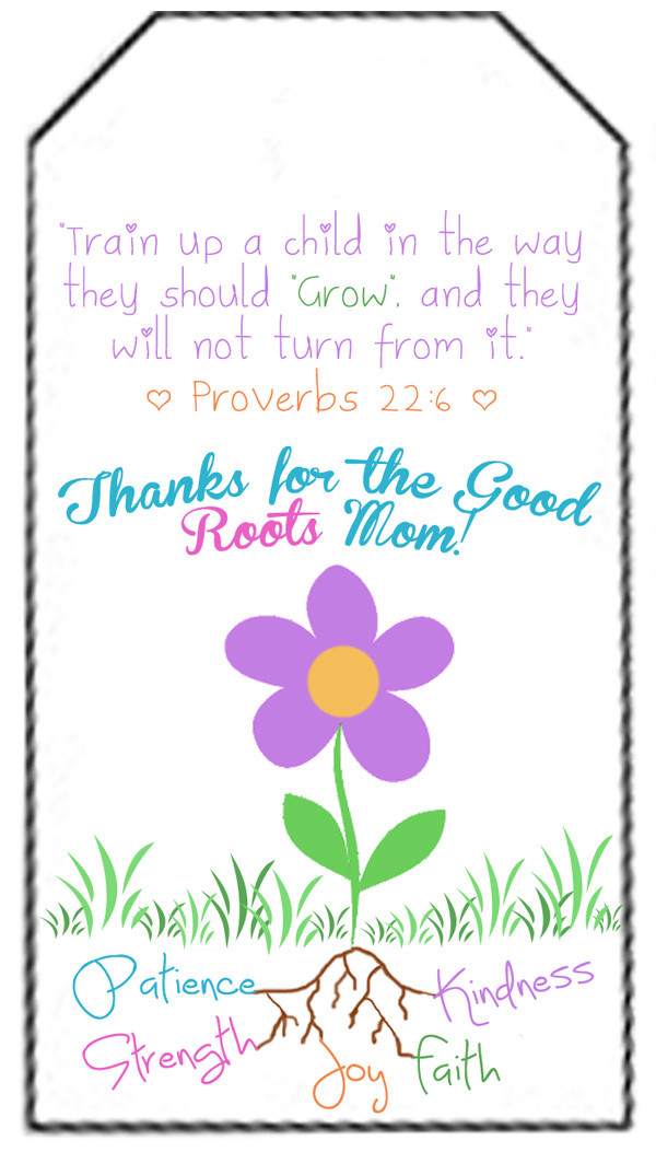 Christian Mothers Day Crafts
 The Browy Blog Mother s Day Sunday School Craft
