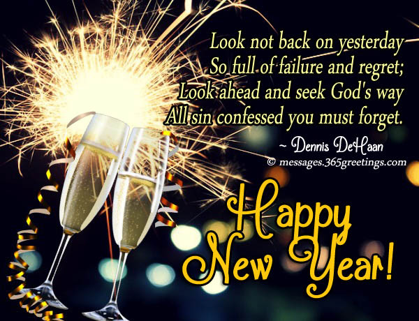 Christian New Year Quotes
 Christian New Year Messages Messages Greetings and Wishes