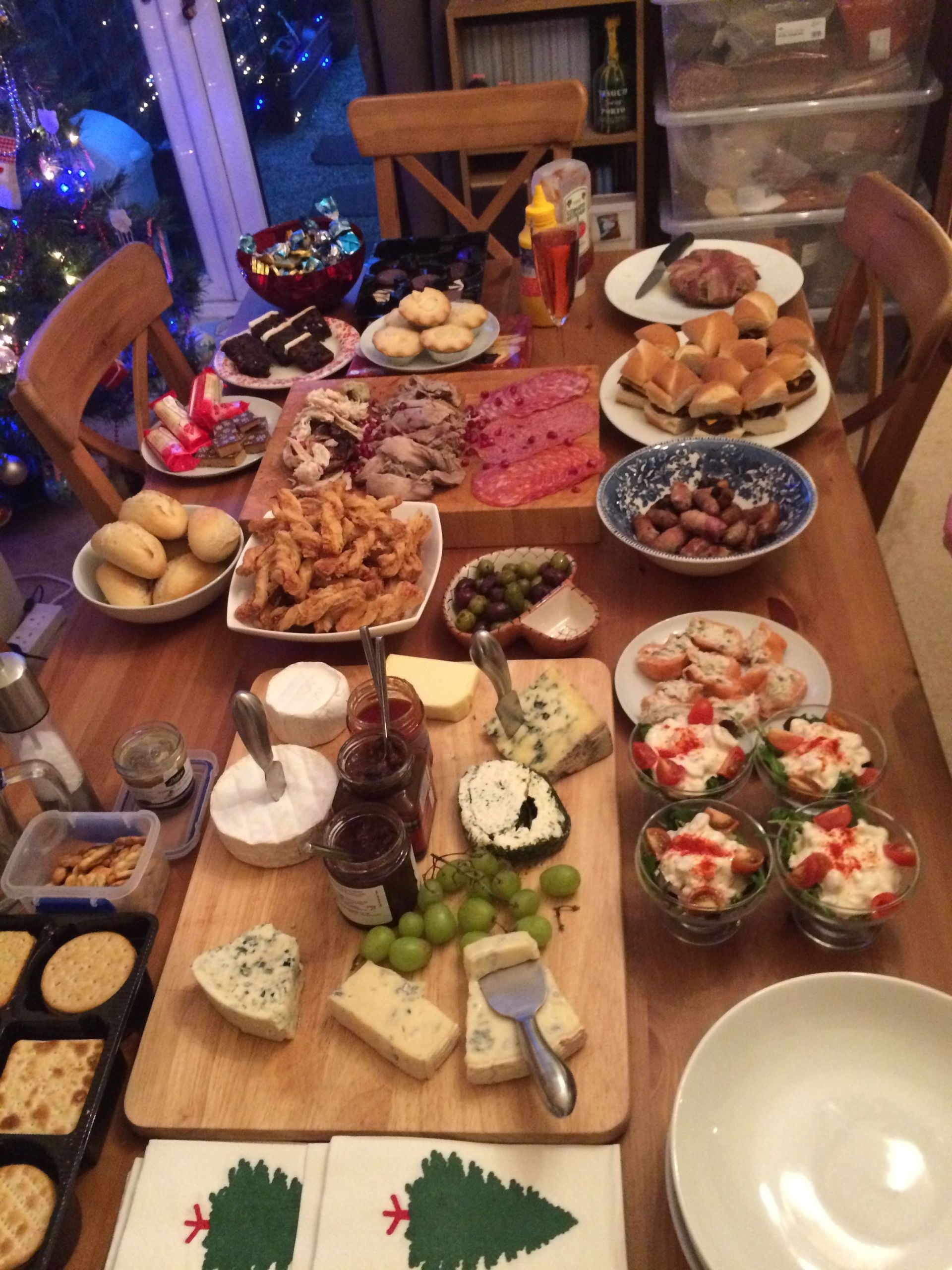 Christmas Buffet Ideas
 The boxing day buffet love cheese all its needs it our