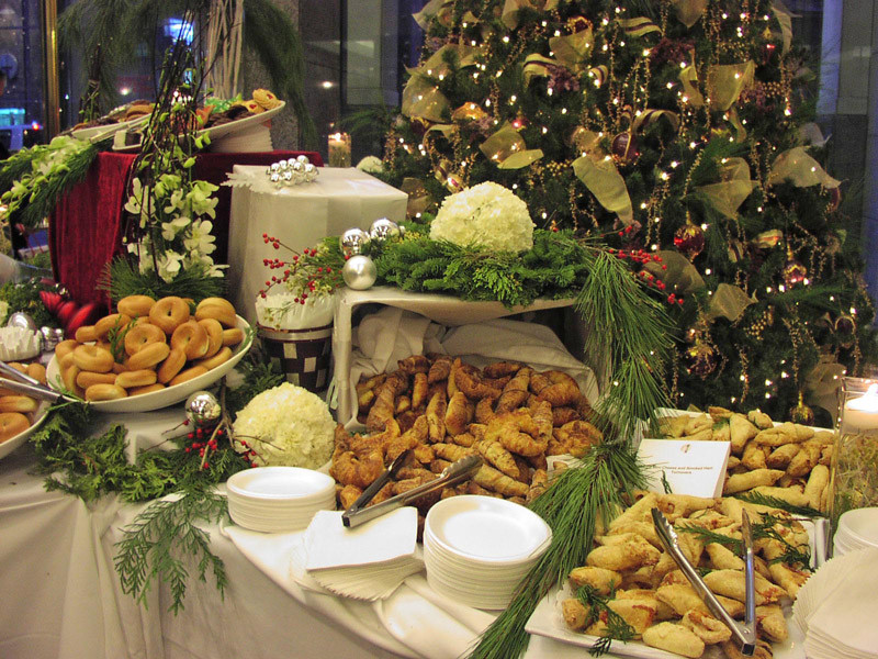 Christmas Buffet Ideas
 Durward Discussion Holiday Eating Tips Ol But Goo