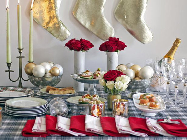 Christmas Buffet Ideas
 The Beautiful Plate Holiday Food Presentation Tips
