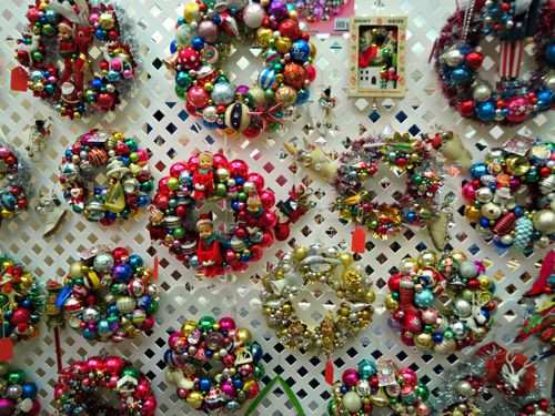 Christmas Crafts Show
 Dime Store Chic Post CRAFT SHOW Trinkle Hall In