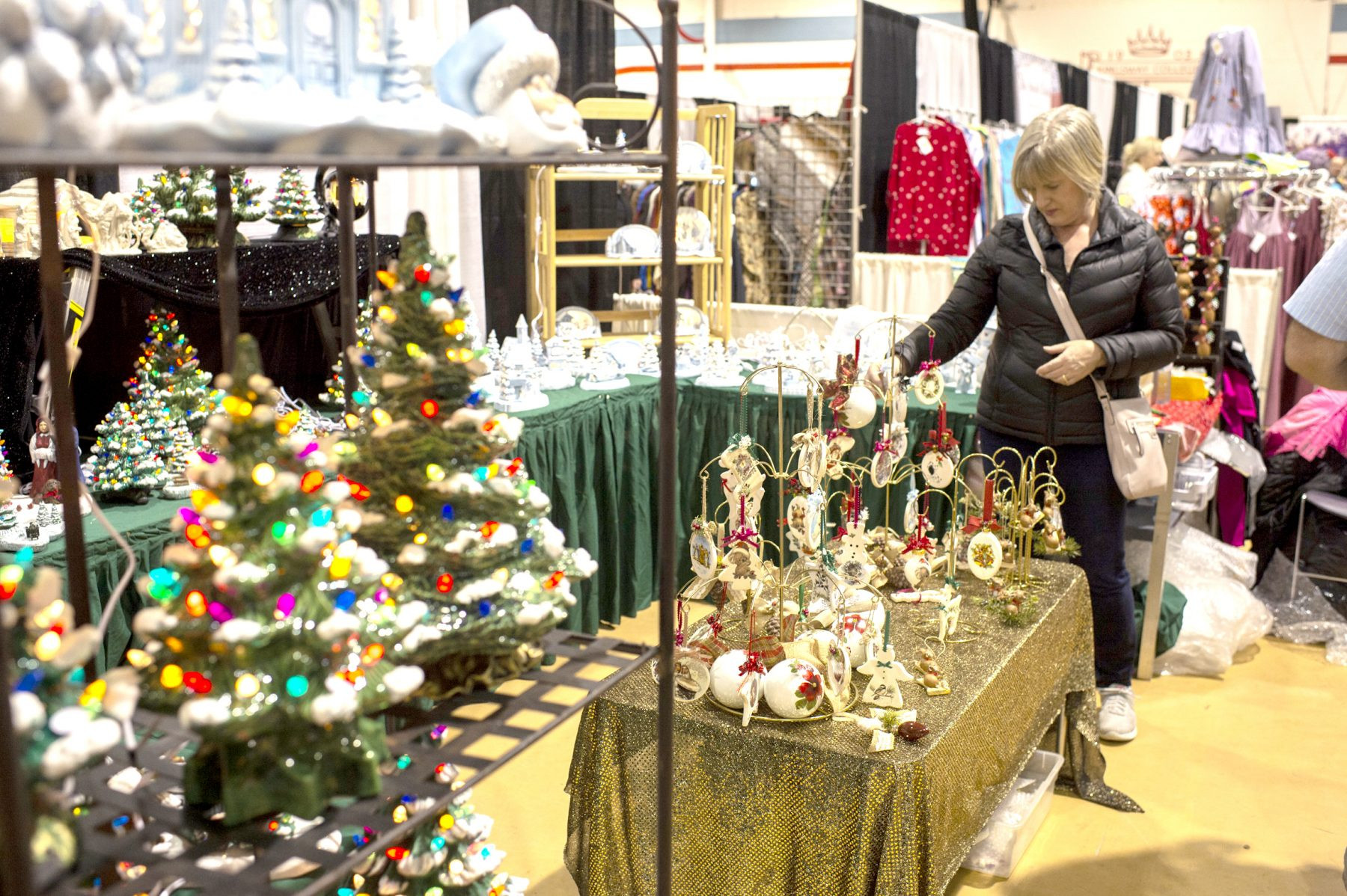 Christmas Crafts Show
 CHRISTMAS CRAFT SHOW Durham Trade Shows