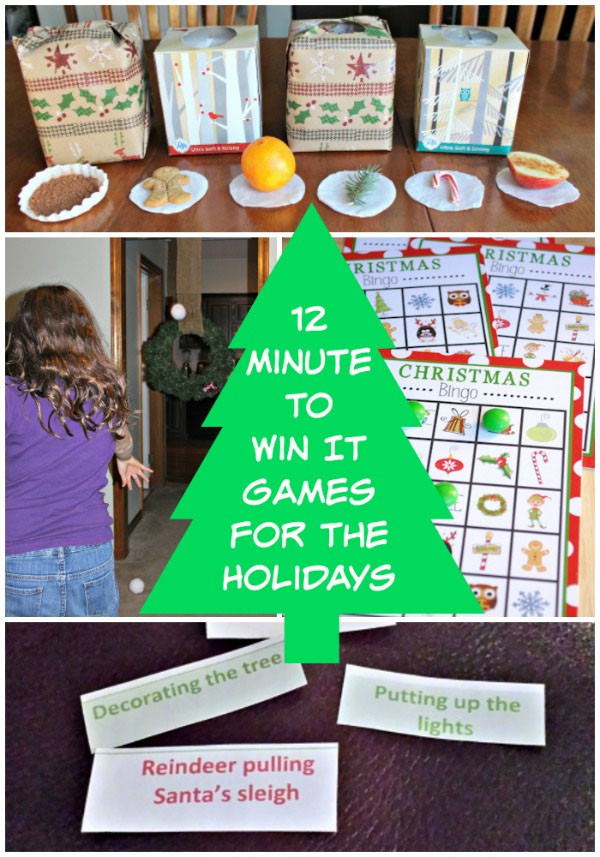 Christmas Game Ideas
 29 Awesome School Christmas Party Ideas