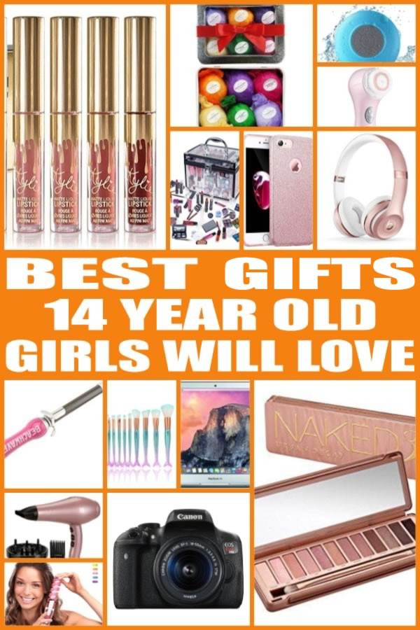 The top 25 Ideas About Christmas Gift for 14 Yr Old Girl - Home, Family ...