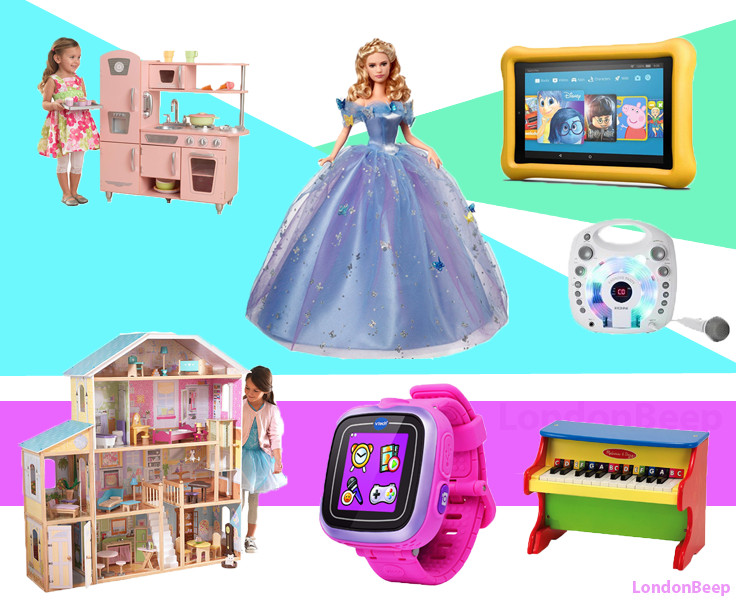 Christmas Gift For 2020
 20 Present Ideas & Gifts for Kids Girls 2020 UK London Beep