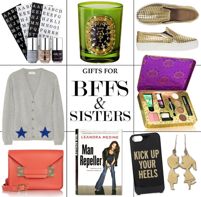 Christmas Gift For Best Friend Female
 Gift Guide 2013 Archives Coco s Tea Party