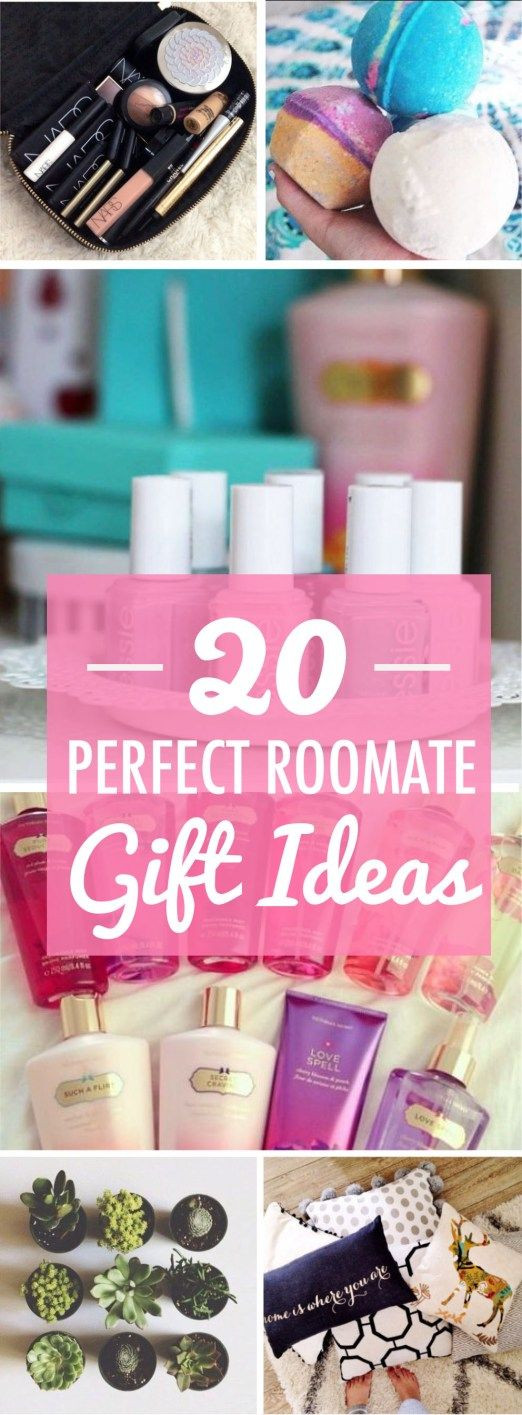 Christmas Gift For Roommates
 21 Cute And Clever Roommate Gift Ideas