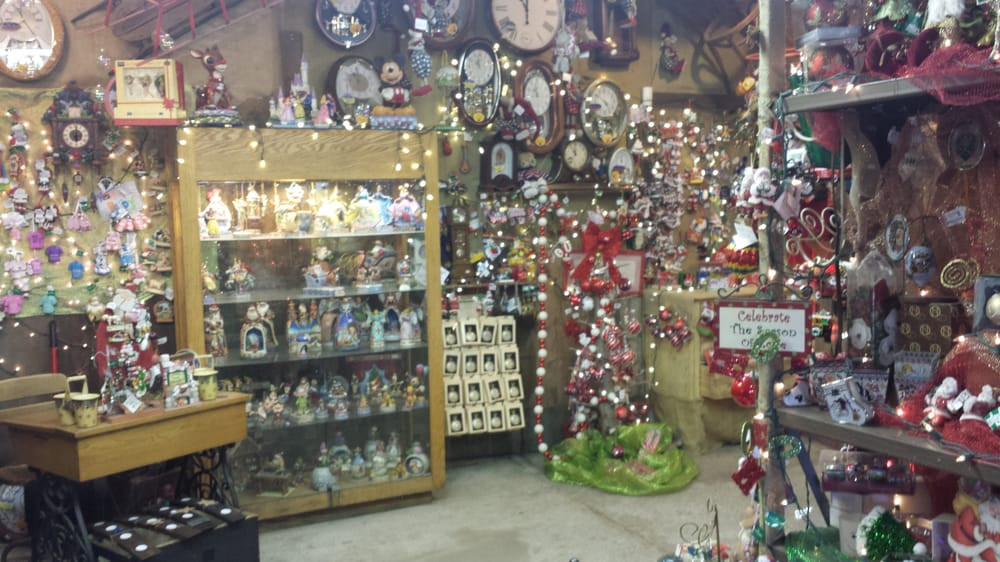 Christmas Gift Shop
 Cute t shop with adorable ornaments Yelp
