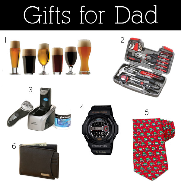 Christmas Gifts For Dad
 Christmas Gifts for Mom & Dad