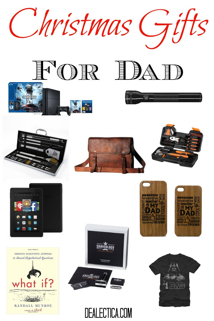 Christmas Gifts For Dad
 Amazing Christmas Gifts For Dad