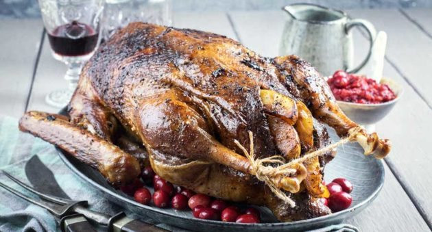 Christmas Goose Recipe
 5 Christmas Goose Recipes Even a Scrooge Would Love