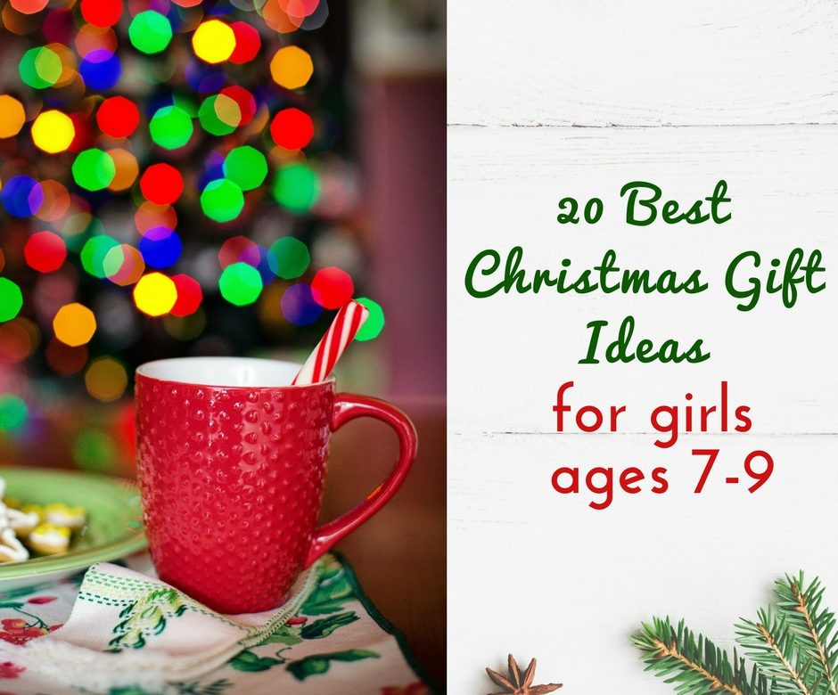 Christmas Hottest Gift
 20 Best Christmas Gift Ideas for 7 9 Year Old Girls Find