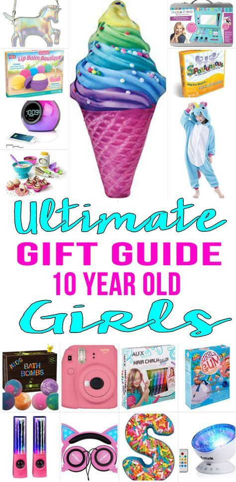 Christmas Hottest Gift
 Best Gifts For 10 Year Old Girls