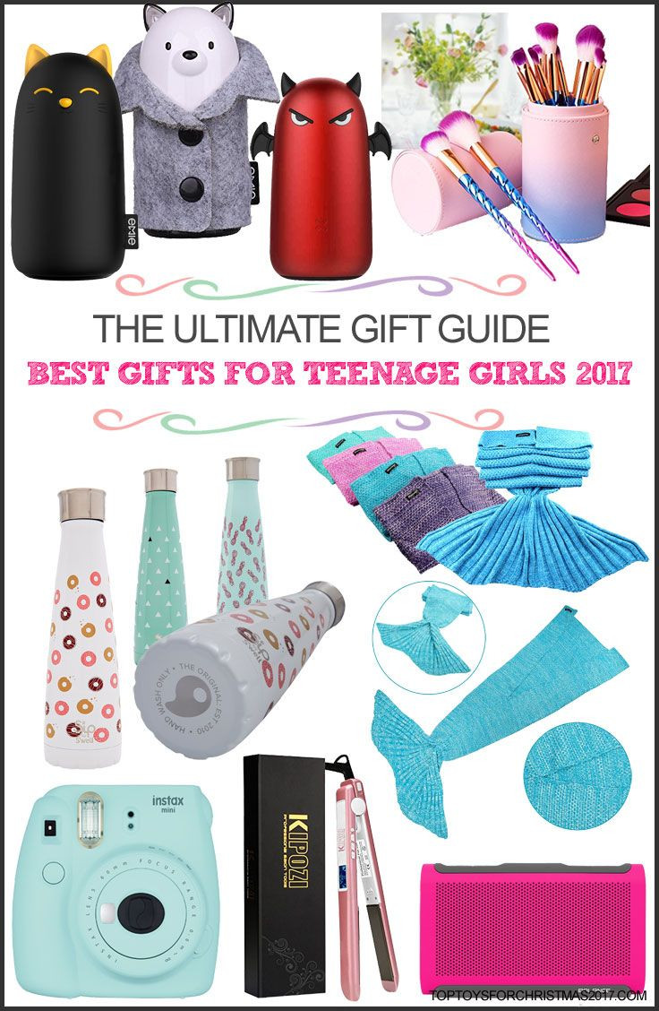 Christmas Hottest Gift
 Best Gifts for Teenage Girls 2017 – Top Christmas Gifts