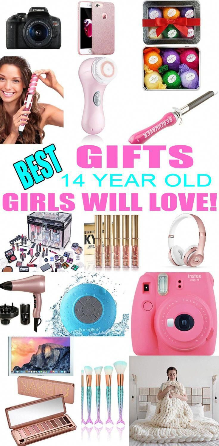 Christmas Hottest Gift
 Top Gifts For 14 Year Old Girls Best suggestions for