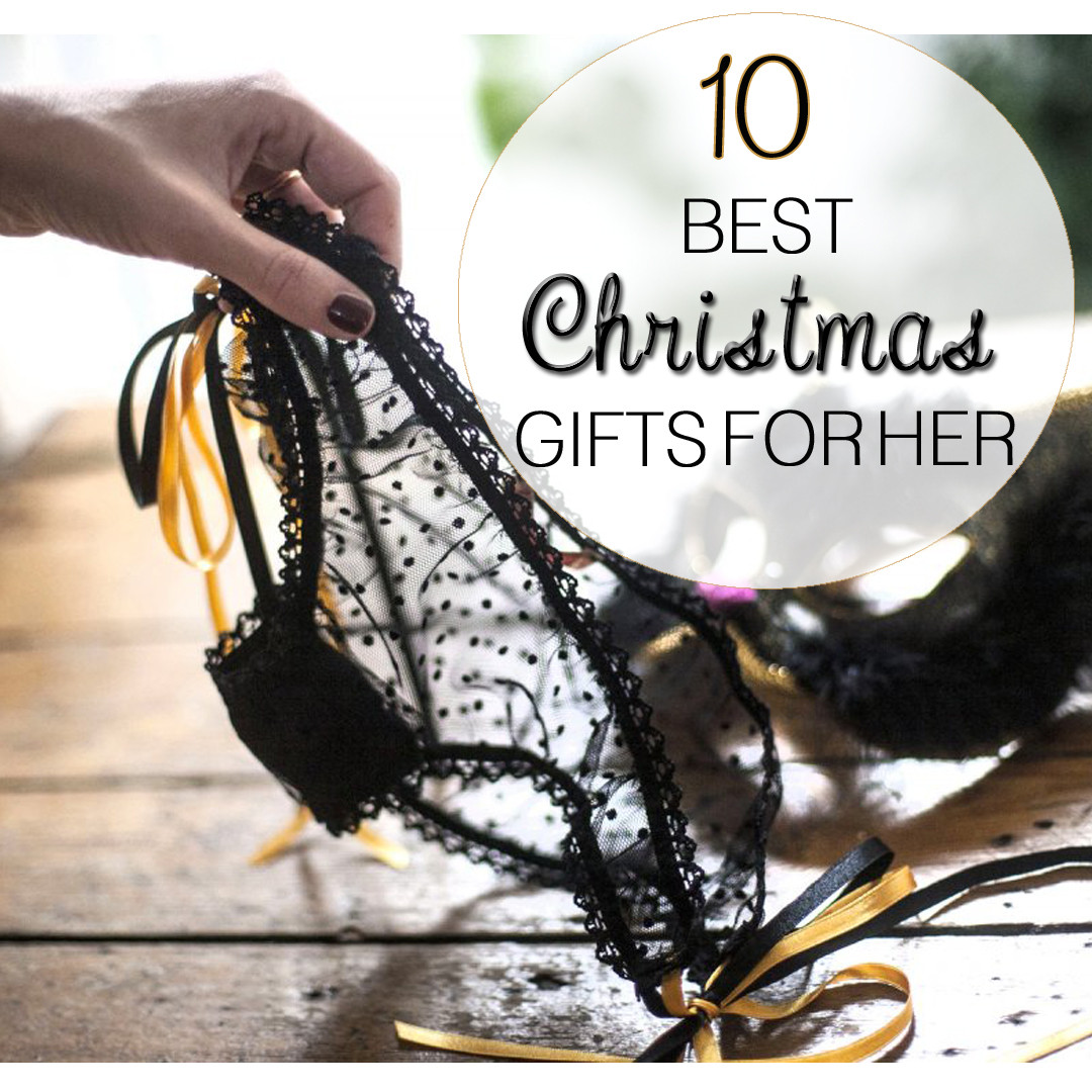 Christmas Hottest Gift
 10 Best Christmas Gifts For Her
