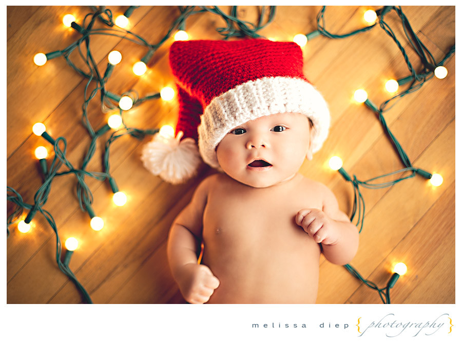 Christmas Picture Ideas
 Christmas Newborn graphy