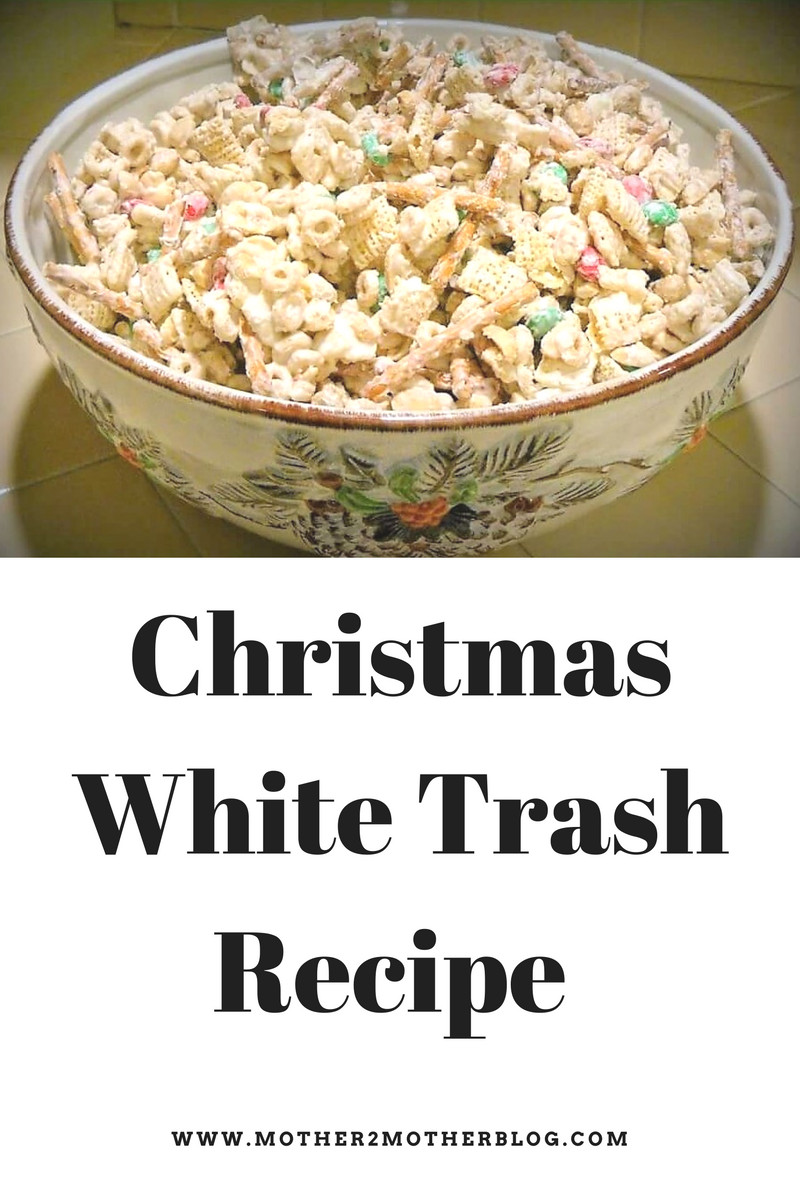 Christmas White Trash Recipe
 recipes Archives mother2motherblog