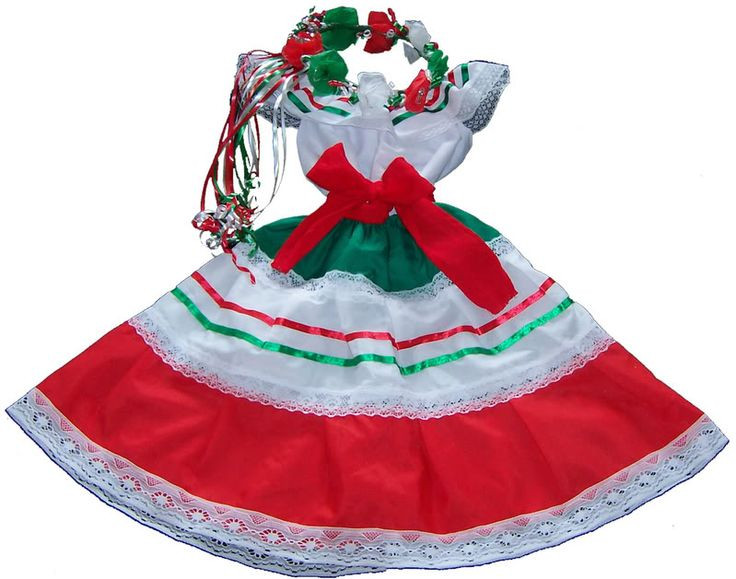 Cinco De Mayo Attire Party
 Cinco de Mayo Mexican Independence Day Dress Mexico Fiesta
