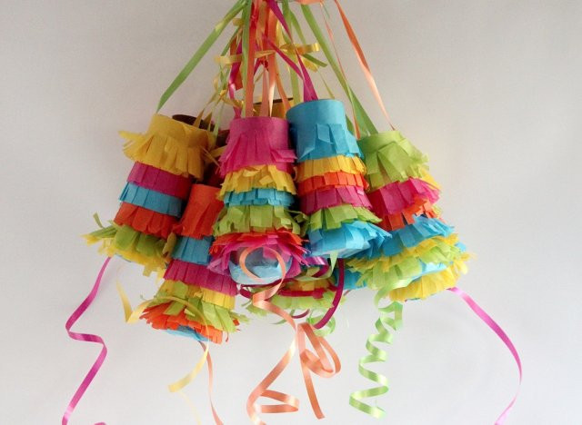 Cinco De Mayo Craft Ideas
 Cinco De Mayo Ideas 6 Easy DIY Piñatas To Bust Out For