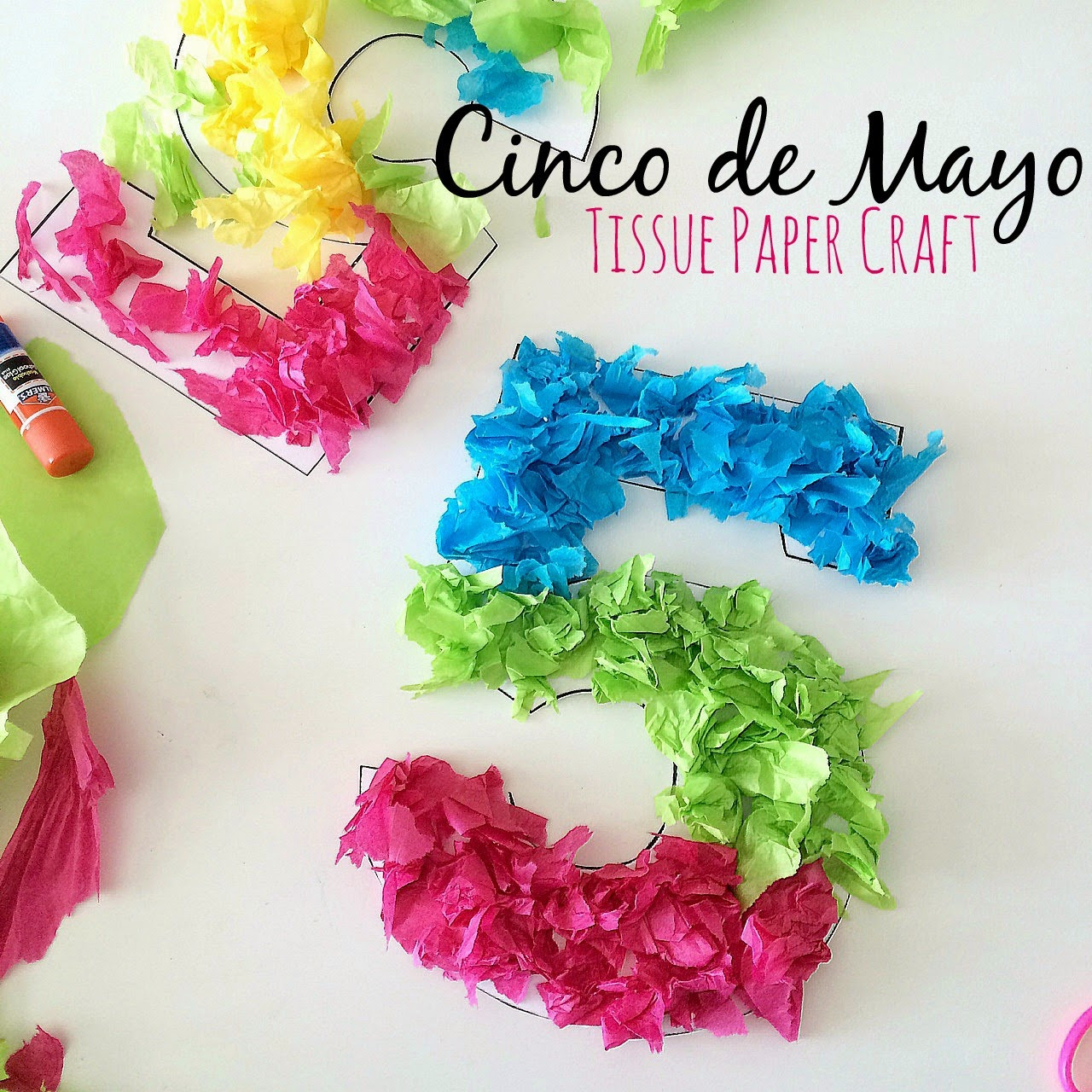 Cinco De Mayo Craft Ideas
 The Best of Cinco De Mayo Crafts Food and Party Ideas