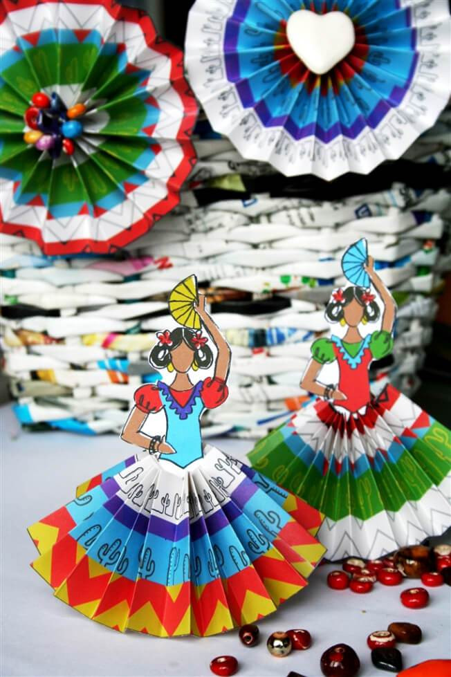 Cinco De Mayo Crafts
 Best Cinco De Mayo Crafts to Teach Kids About Mexican