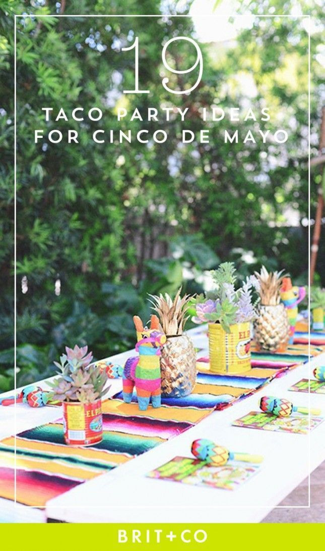 Cinco De Mayo Decorations Party City
 50 best Fiesta & Cinco de Mayo Party Ideas images by