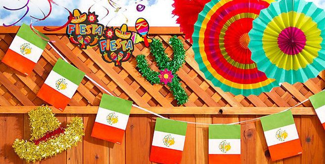 Cinco De Mayo Decorations Party City
 1000 images about Despicable Me Birthday Party on
