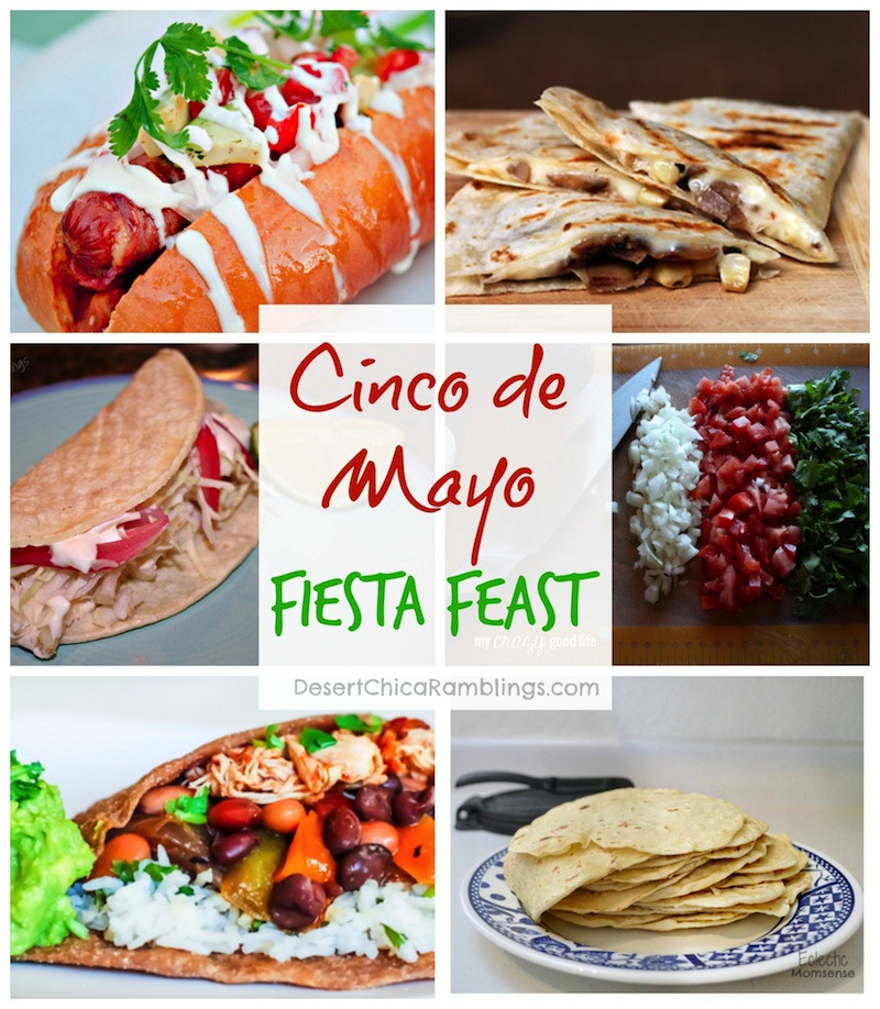 Cinco De Mayo Food Ideas
 Cinco de Mayo Food Ideas