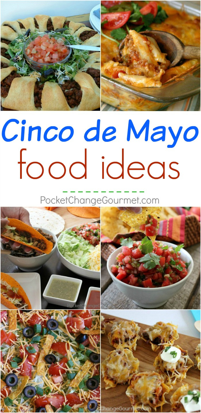 Cinco De Mayo Food Ideas
 Cinco de Mayo Food Ideas Recipe