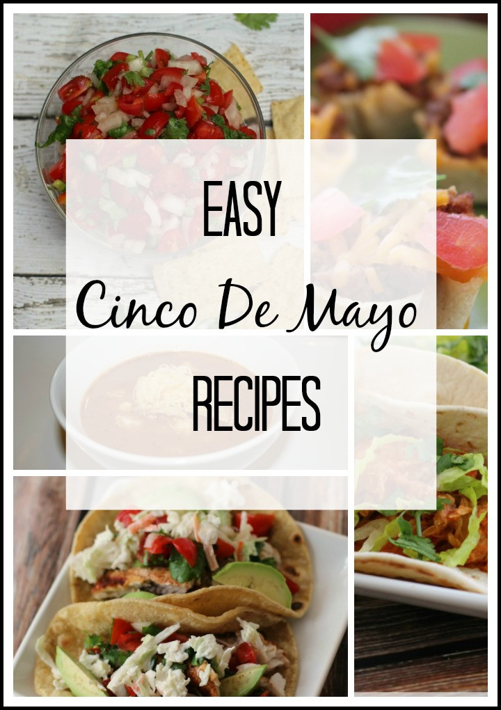 Cinco De Mayo Food Specials Near Me
 Easy Cinco De Mayo Recipes