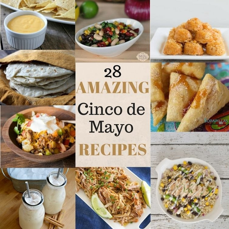 Cinco De Mayo Food Specials Near Me
 28 Amazing Cinco De Mayo Recipes That You Will Love