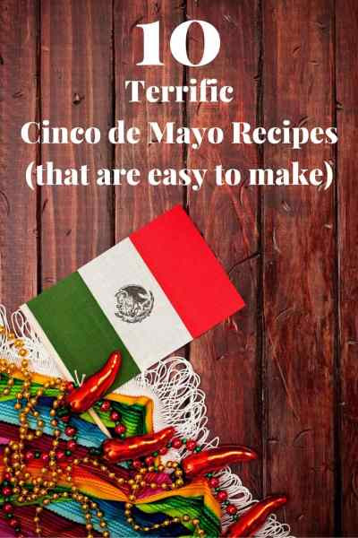 Cinco De Mayo Food Specials Near Me
 10 Terrific Cinco de Mayo Recipes That Are Easy to Make
