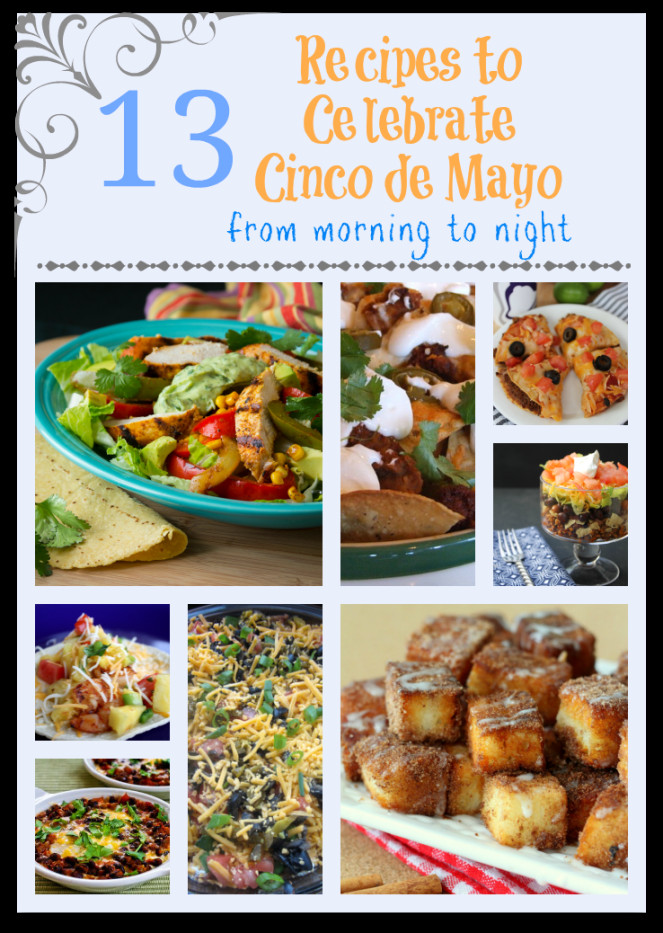 Cinco De Mayo Food Specials Near Me
 Cinco De Mayo Recipes from morning til night