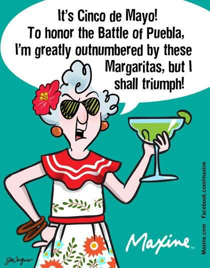 Cinco De Mayo Funny Quotes
 17 Best images about Maxine Quotes xD on Pinterest