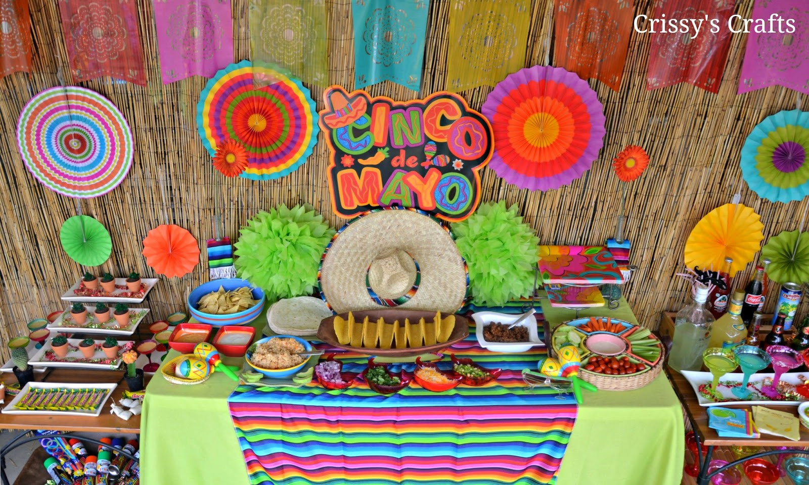 Cinco De Mayo Party City
 Crissy s Crafts April 2014
