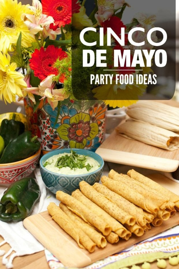Cinco De Mayo Party Food Ideas
 Cinco de Mayo Party Food Ideas DelimexFiesta