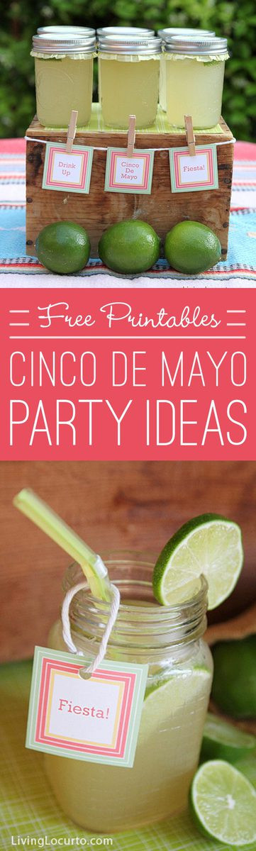 Cinco De Mayo Party Ideas
 Cinco de Mayo Party Ideas