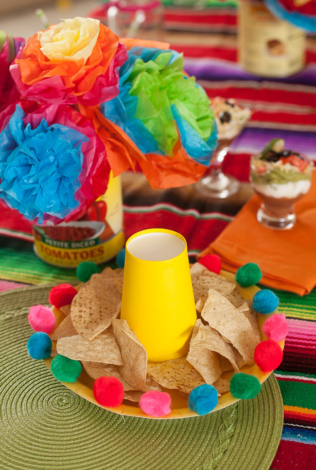 Cinco De Mayo Party Ideas
 Mexican Themed Party Ideas for Cinco de Mayo – Fun Squared