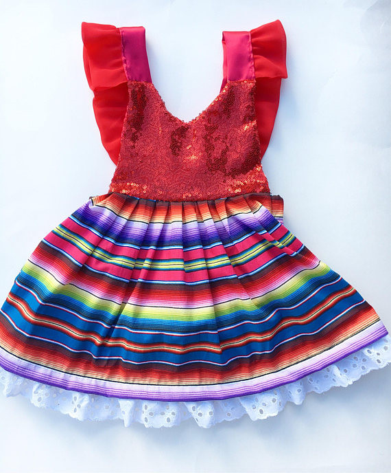 Cinco De Mayo Party Outfit
 Mexican party mexican dress fiesta party cinco de mayo
