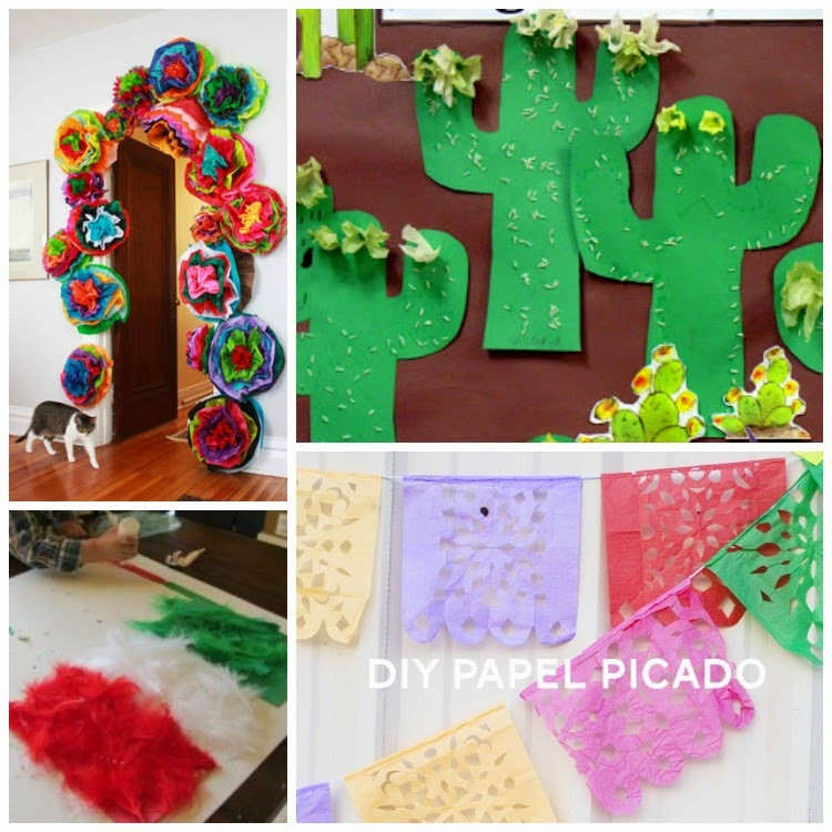 Cinco De Mayo Preschool Craft
 Cinco de Mayo Crafts and Snacks for Kids
