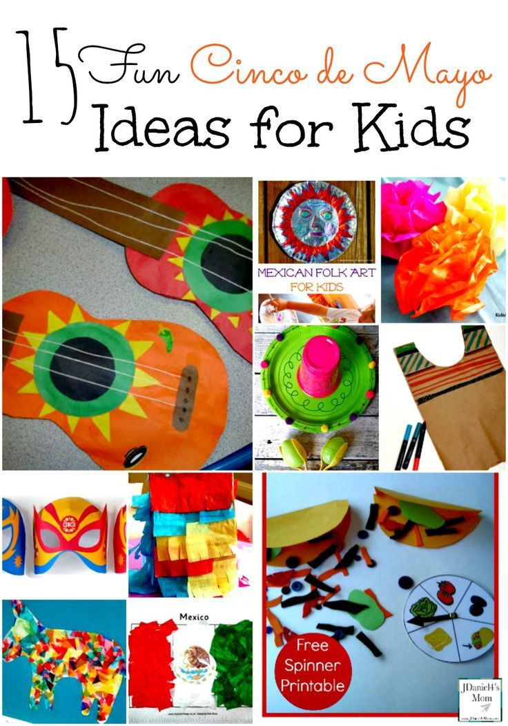 Cinco De Mayo Preschool Craft
 56 best CINCO DE MAYO images on Pinterest
