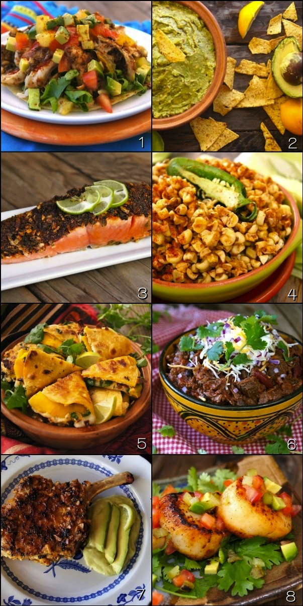 Cinco De Mayo Recipe
 Cinco de Mayo Recipes 2014