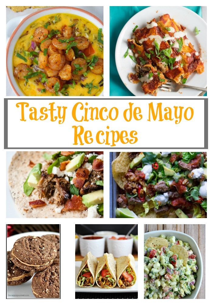 Cinco De Mayo Recipe
 Cinco de Mayo Recipes