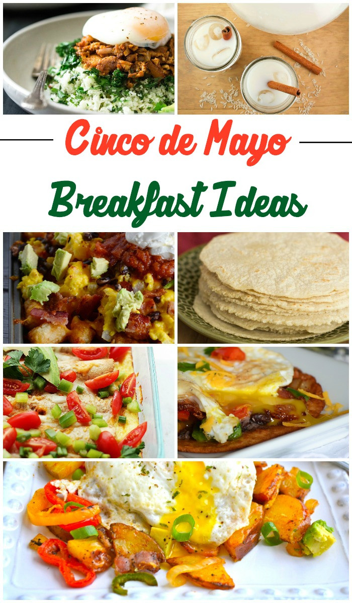 Cinco De Mayo Recipe Ideas
 7 Cinco de Mayo Breakfast Ideas The Weary Chef