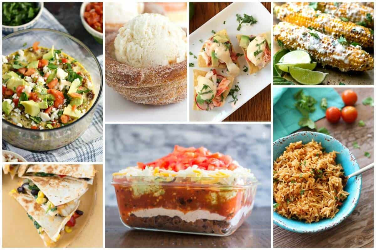 Cinco De Mayo Recipe Ideas
 Recipes for Cinco de Mayo and our Delicious Dishes Recipe
