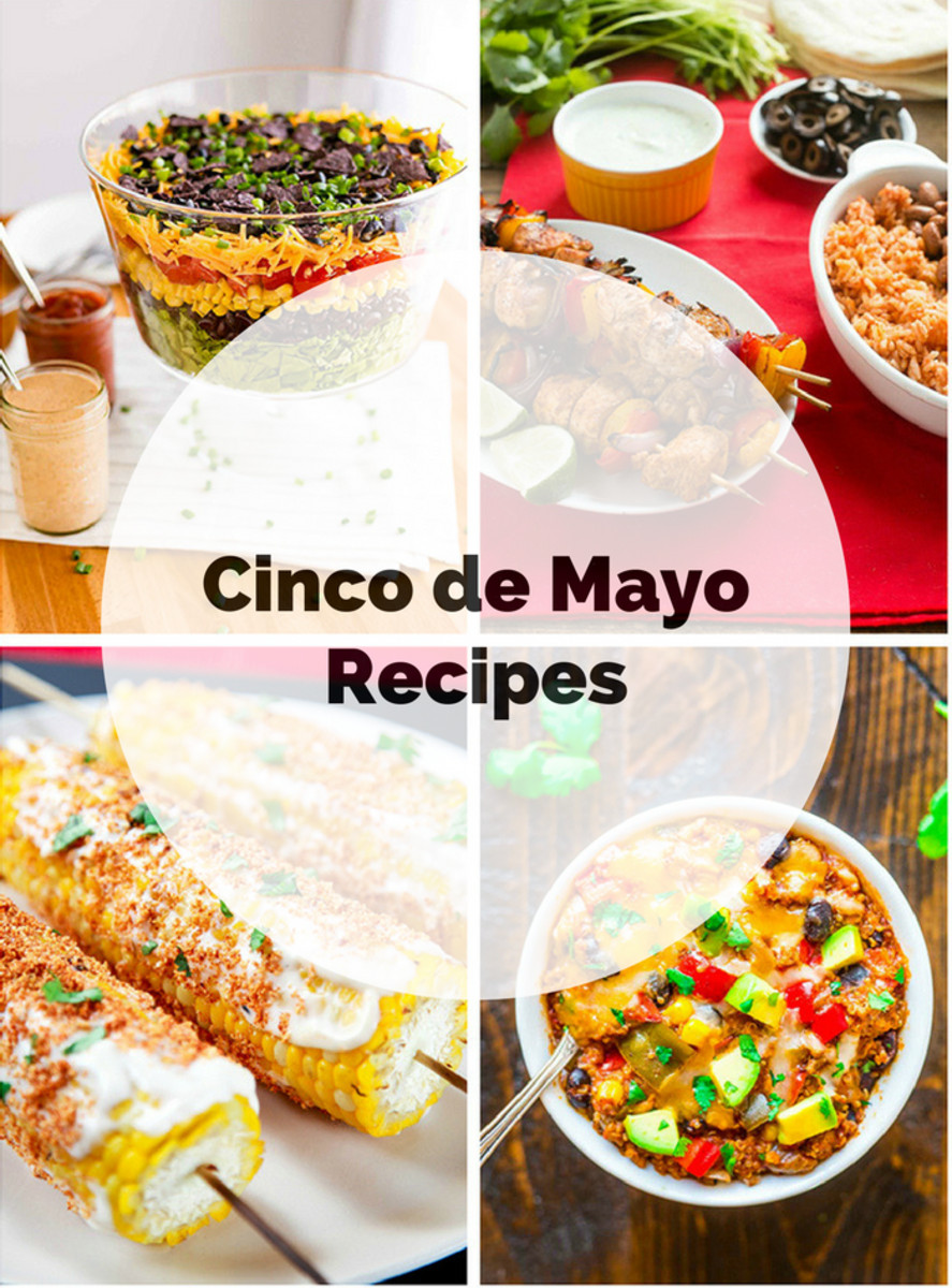 Cinco De Mayo Recipe
 Cinco de Mayo Recipes to Help You Celebrate Your Own