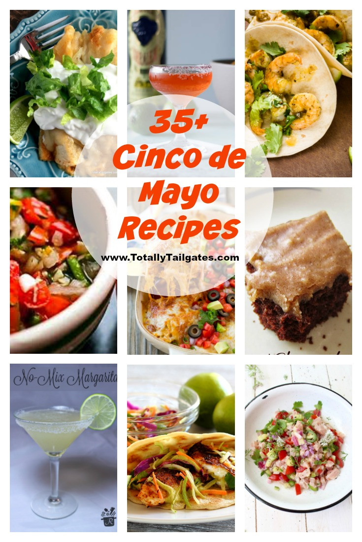 Cinco De Mayo Recipe
 Cinco de Mayo Recipe Roundup Over 35 Recipes