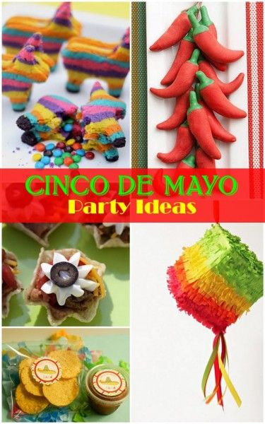 Cinco De Mayo School Celebration Ideas
 107 best images about 5 de Mayo School on Pinterest
